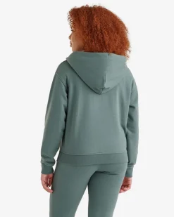 Organic Original Relaxed Full Zip Hoodie