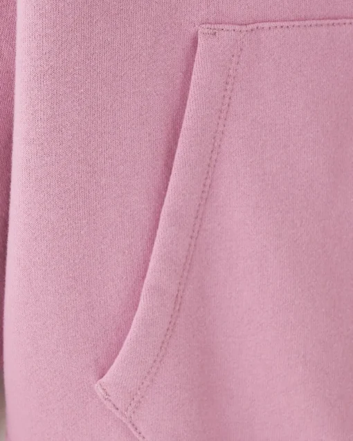 Organic Original Relaxed Full Zip Hoodie