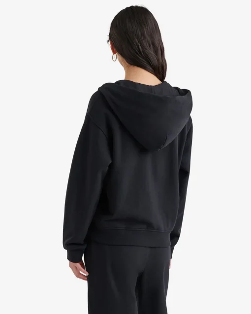 Organic Original Relaxed Full Zip Hoodie