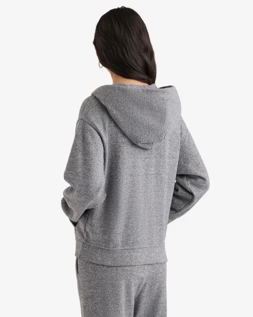 Organic Original Relaxed Full Zip Hoodie