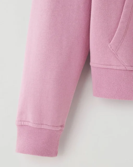 Organic Original Relaxed Full Zip Hoodie