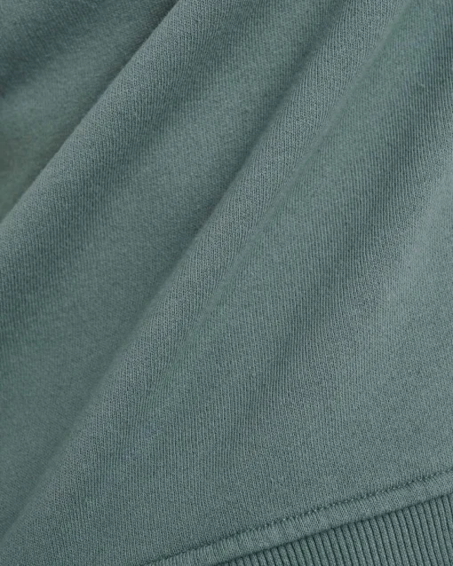 Organic Original Relaxed Full Zip Hoodie