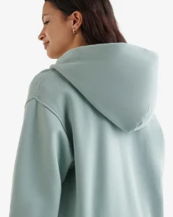 Organic Original Relaxed Full Zip Hoodie