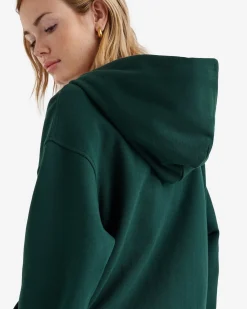 Organic Original Relaxed Full Zip Hoodie