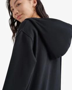 Organic Original Relaxed Full Zip Hoodie