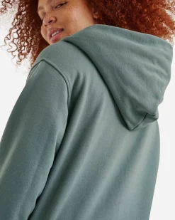 Organic Original Relaxed Full Zip Hoodie