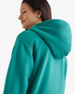 Organic Original Relaxed Full Zip Hoodie