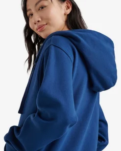 Organic Original Relaxed Full Zip Hoodie