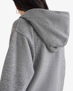 Organic Original Relaxed Full Zip Hoodie