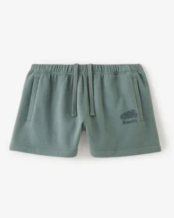 Organic Original Sweatshort 3 Inch