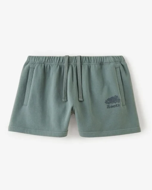 Organic Original Sweatshort 3 Inch