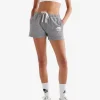 Organic Original Sweatshort 3 Inch