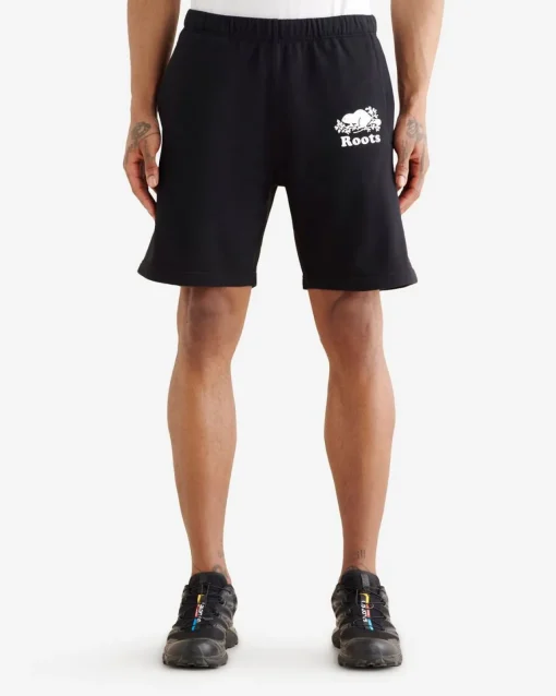 Organic Original Sweatshort 8 Inch