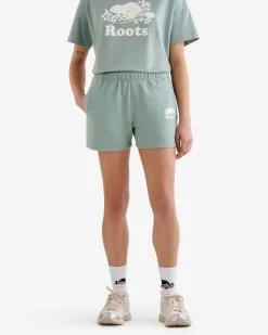 Organic Original Sweatshort 3 Inch