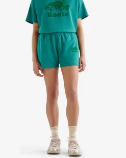 Organic Original Sweatshort 3 Inch