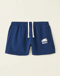 Organic Original Sweatshort 3 Inch