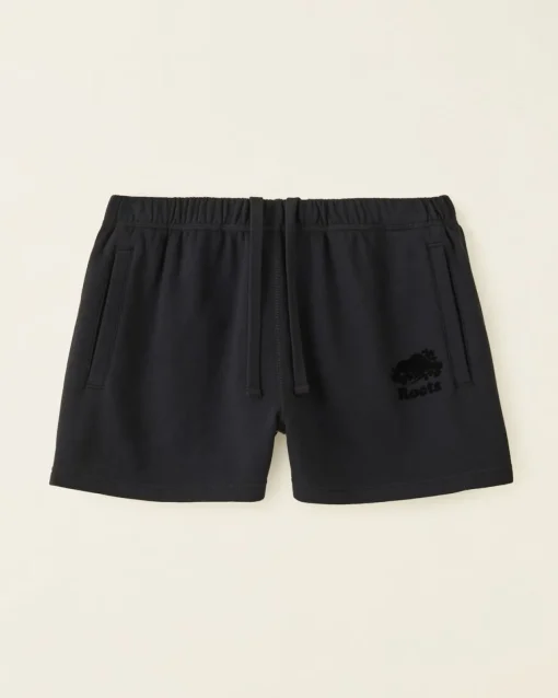 Organic Original Sweatshort 3 Inch
