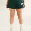Organic Original Sweatshort 3 Inch