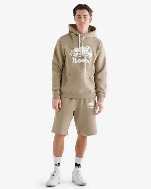 Organic Original Sweatshort 10.5 Inch