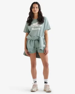 Organic Original Sweatshort 3 Inch