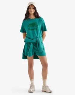 Organic Original Sweatshort 3 Inch