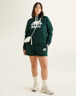 Organic Original Sweatshort 3 Inch