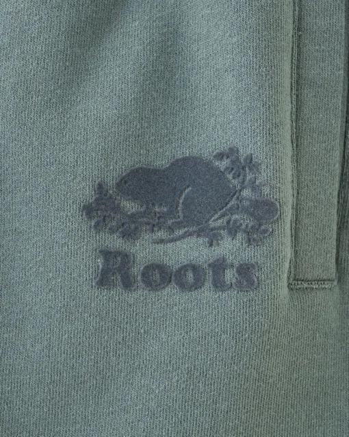 Organic Original Sweatshort 3 Inch