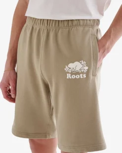 Organic Original Sweatshort 10.5 Inch