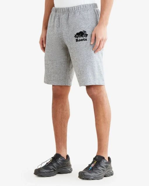 Organic Original Sweatshort 10.5 Inch
