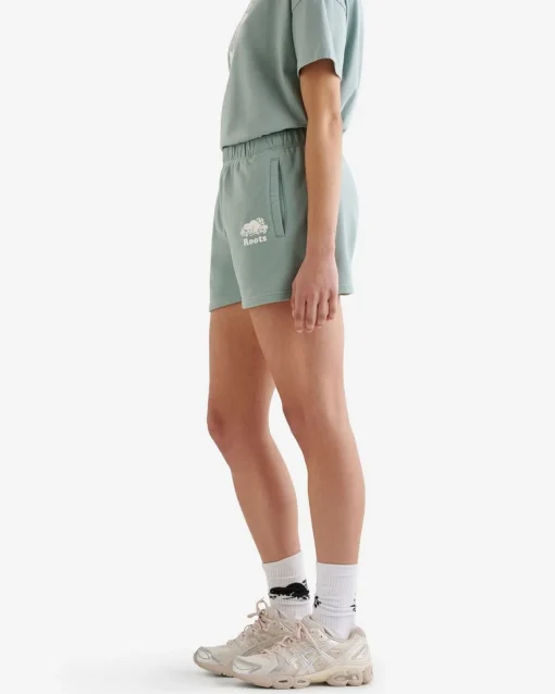 Organic Original Sweatshort 3 Inch