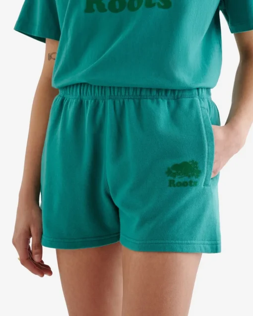Organic Original Sweatshort 3 Inch