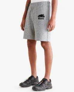 Organic Original Sweatshort 8 Inch