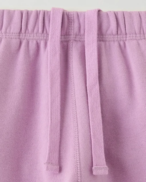 Organic Original Sweatshort 3 Inch