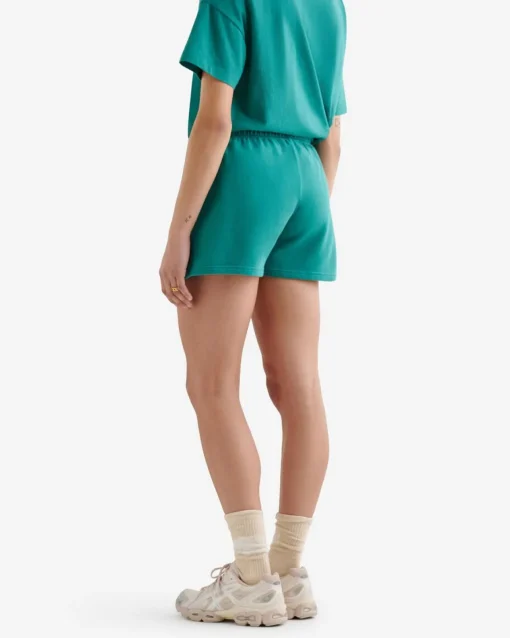 Organic Original Sweatshort 3 Inch