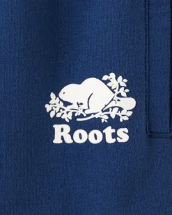 Organic Original Sweatshort 3 Inch