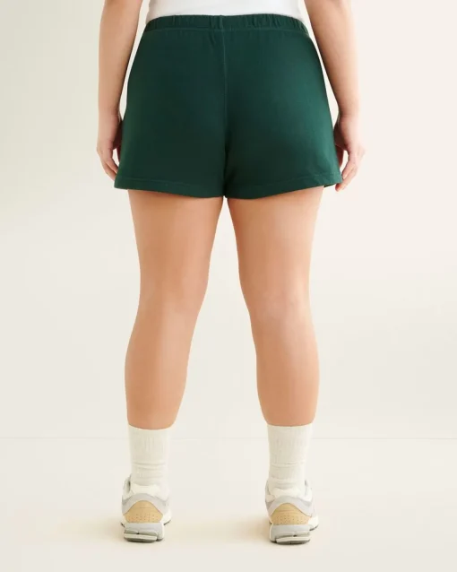 Organic Original Sweatshort 3 Inch
