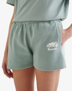 Organic Original Sweatshort 3 Inch