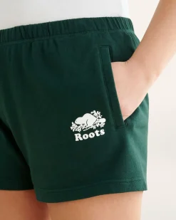 Organic Original Sweatshort 3 Inch