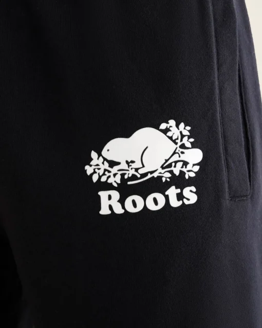 Organic Original Sweatshort 8 Inch