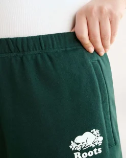 Organic Original Sweatshort 3 Inch