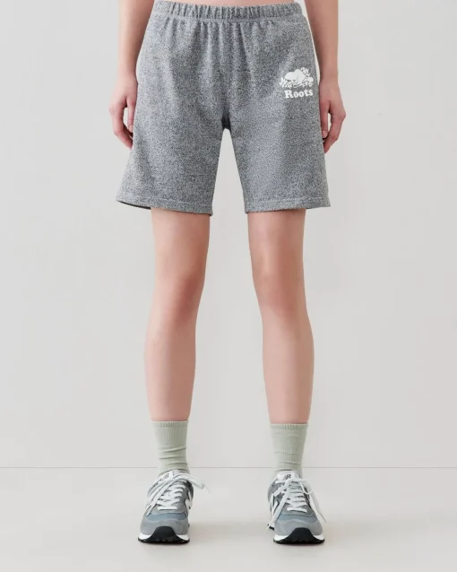 Original Longer Sweatshort8 Inch