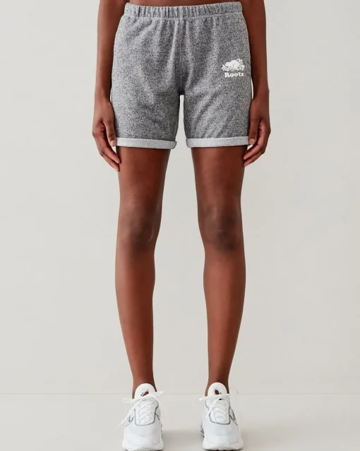 Original Longer Sweatshort 8 Inch