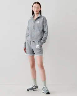 Original Longer Sweatshort8 Inch