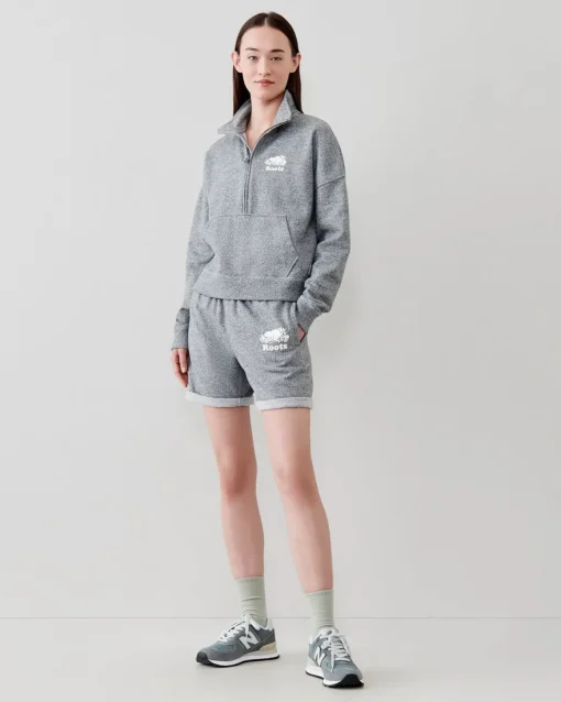 Original Longer Sweatshort8 Inch