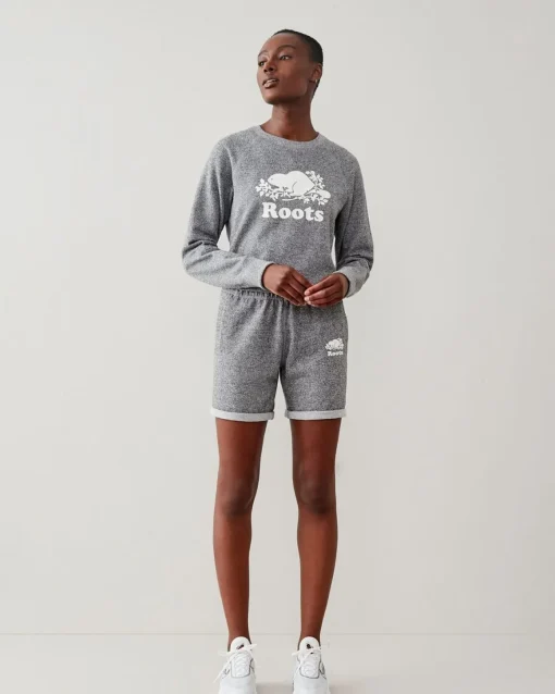 Original Longer Sweatshort 8 Inch
