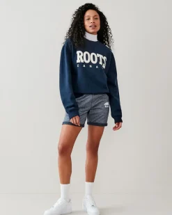 Original Longer Sweatshort 8 Inch