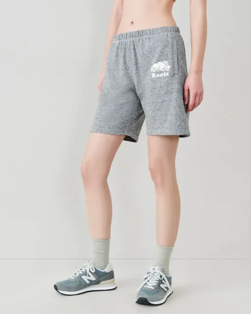Original Longer Sweatshort8 Inch