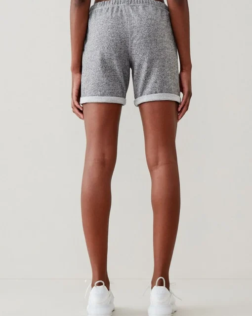 Original Longer Sweatshort 8 Inch