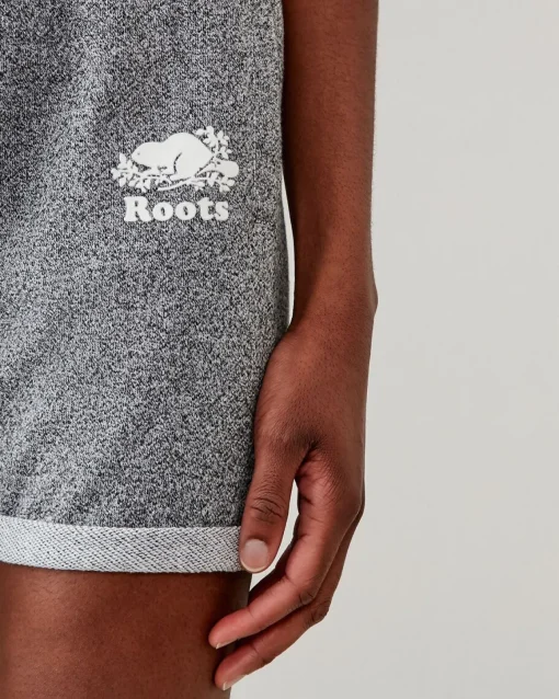 Original Longer Sweatshort 8 Inch