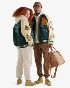 Outdoors '24 Varsity Jacket